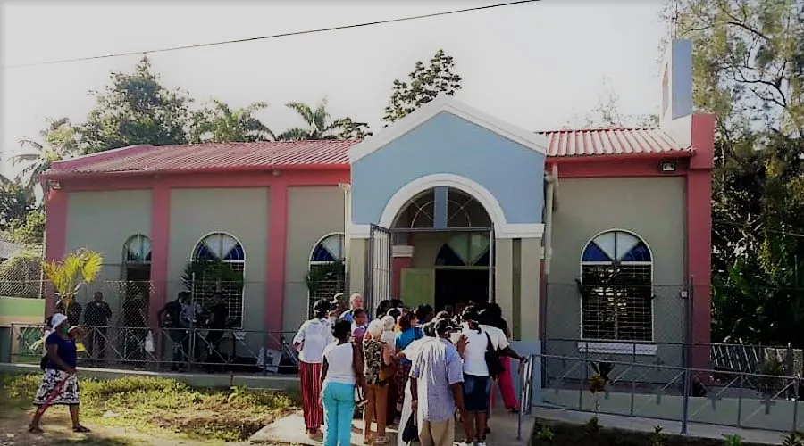 Cuba: Sacerdote relata la historia de nueva iglesia tras años de vida eclesial clandestina