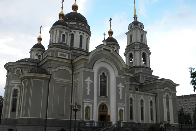 Iglesias de Europa listas para colecta por víctimas de guerra en Ucrania