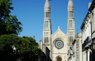 Iglesia del Sagrado Corazu00f3n de Burdeos. Cru00e9dito:  Olivier432 - Wikimedia Commons (CC BY-SA 3.0) 