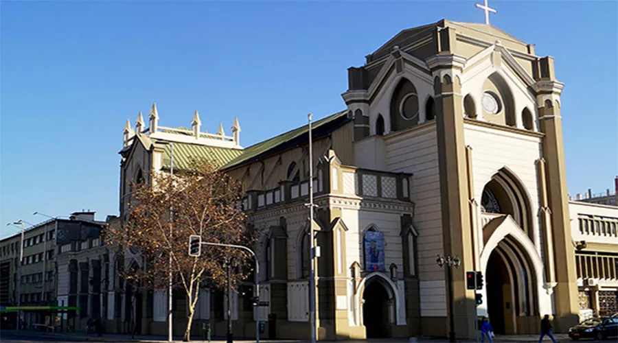 Iglesia de la Gratitud Nacional / Crédito: Arzobispado de Santiago?w=200&h=150