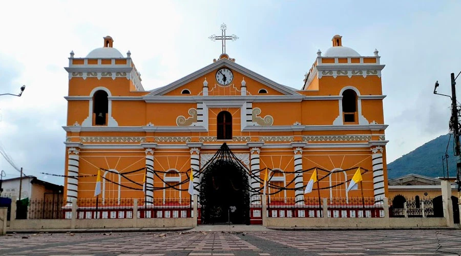 Iglesia San Juan Bautista Amatitlán | Crédito: Sistema de Información Cultural del Gobierno de Guatemala?w=200&h=150