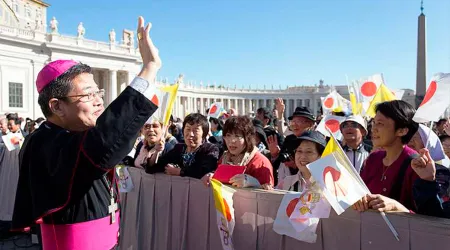 Iglesia Católica en Japón abrirá investigación sobre abusos sexuales del clero