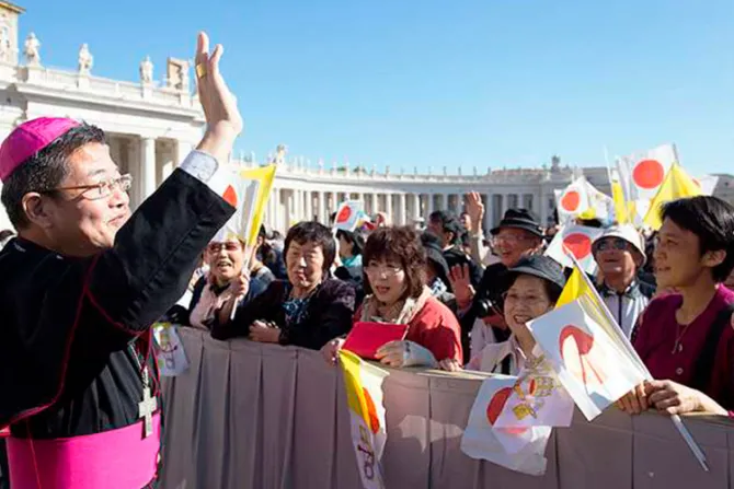 Iglesia Católica en Japón abrirá investigación sobre abusos sexuales del clero