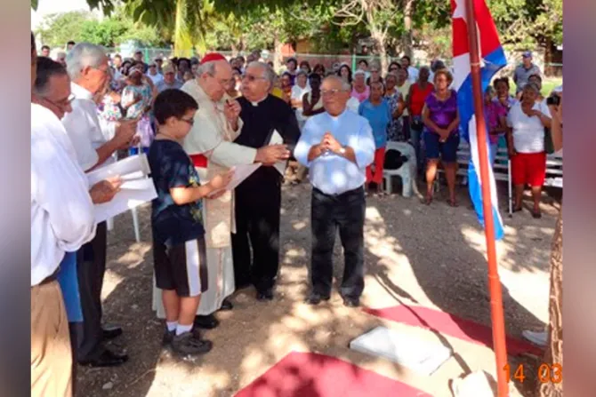 Cuba: La Habana contará con iglesia dedicada a San Juan Pablo II
