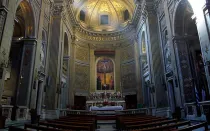 Iglesia Nacional Española en Roma. Foto: Wikipedia LaLupa? (CC BY-SA 3.0)