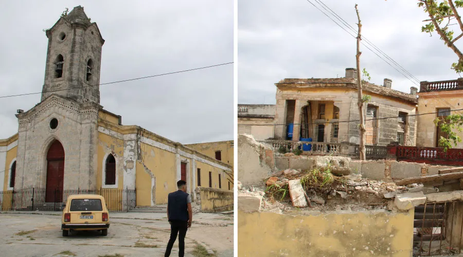 Parroquia de Jesús del Monte en La Habana, Cuba. Crédito: Ayuda a la Iglesia Necesitada.?w=200&h=150