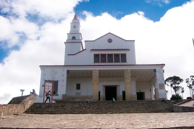 La arquidiócesis de Bogotá en Colombia cumple 450 años