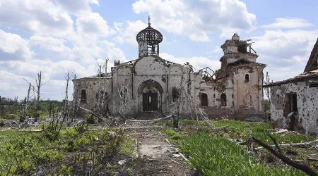 Obispos greco católicos temen un nuevo genocidio por hambre en Ucrania