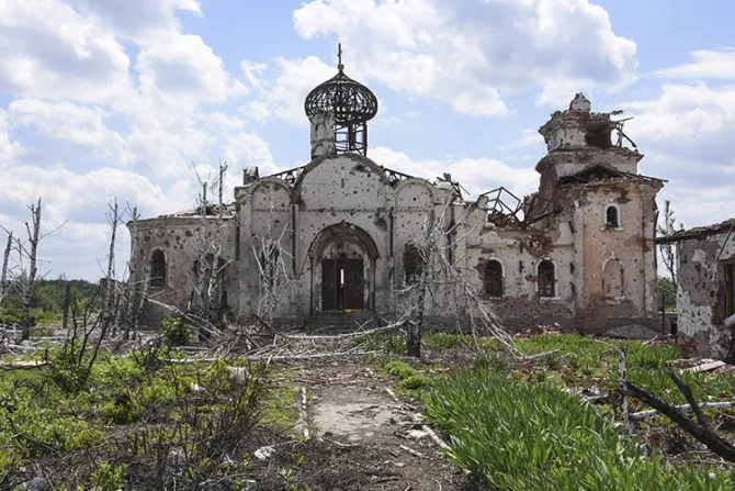 Obispos greco católicos temen un nuevo genocidio por hambre en Ucrania