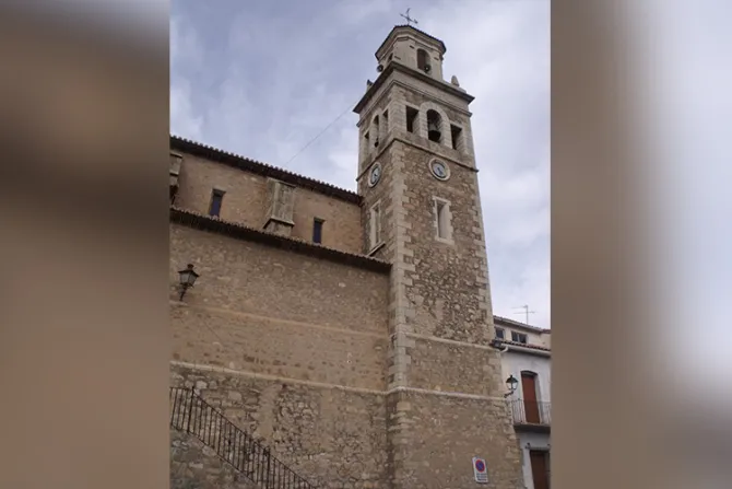 Profanan iglesia en España: Obispo lamenta "acto sacrílego contra el mayor tesoro”