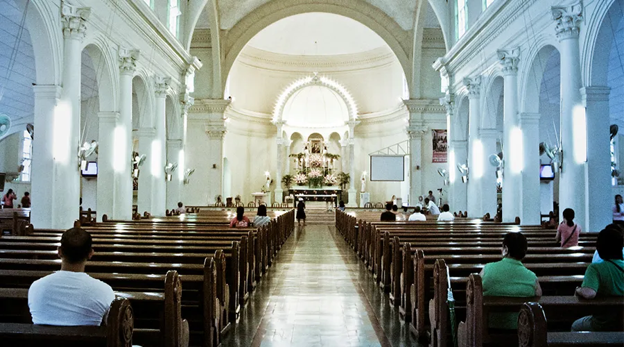 Filipinas: Iglesia Católica acoge población en peligro de muerte por guerra  antidrogas