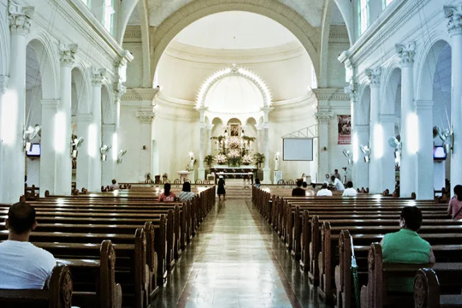 Filipinas: Iglesia Católica acoge población en peligro de muerte por guerra antidrogas