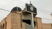 La Iglesia de San Efrén en Mosul / Foto: Captura Video Vimeo