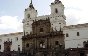 Iglesia de San Francisco en Quito (Ecuador). Cru00e9ditos: Dutchbaby (CC BY-NC-ND 2.0) 