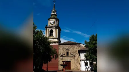 VIDEO: Cumplirá 400 años y esta iglesia católica sigue firme como la fe de sus fieles