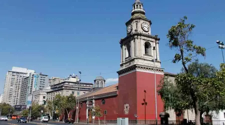 Lanzan serie por los 400 años de la iglesia de San Francisco en Chile [VIDEO]