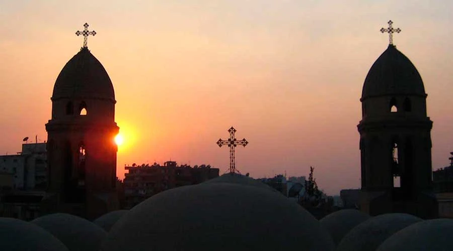 Iglesia de San Marcos en El Cairo / Foto: Flickr Andrew A. Shenouda (CC-BY-2.0)?w=200&h=150