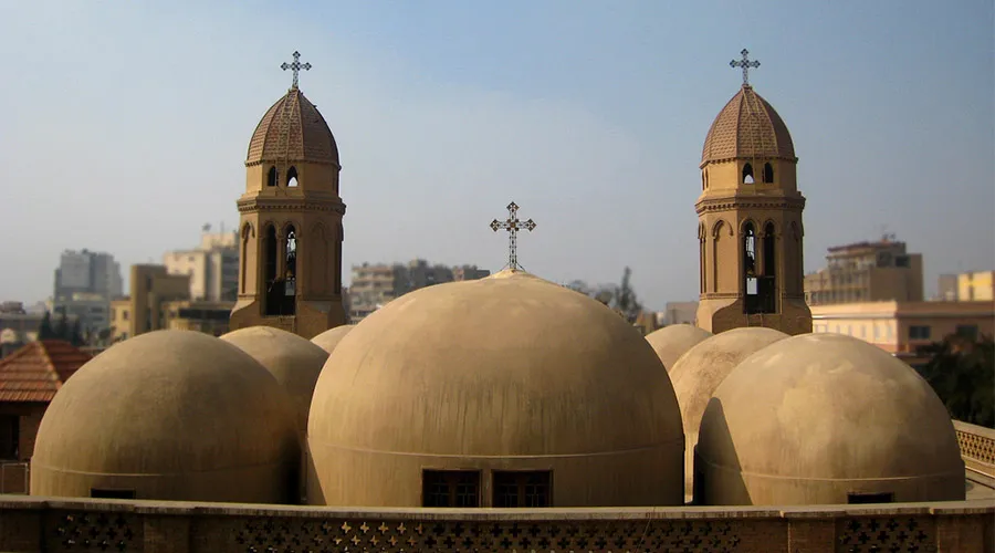 Iglesia de San Marcos en El Cairo / Crédito: Flickr de Andrew A. Shenouda (CC BY 2.0)?w=200&h=150