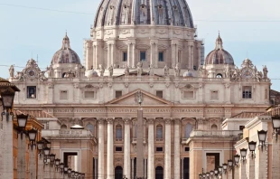 Basu00edlica de San Pedro, Ciudad del Vaticano. Cru00e9dito: Shutterstock 
