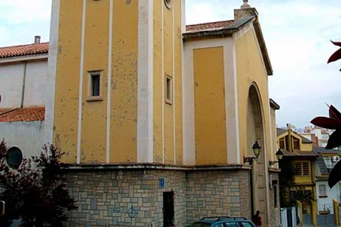 Policía investiga robo de 4.000 euros en una iglesia que sustenta un comedor social