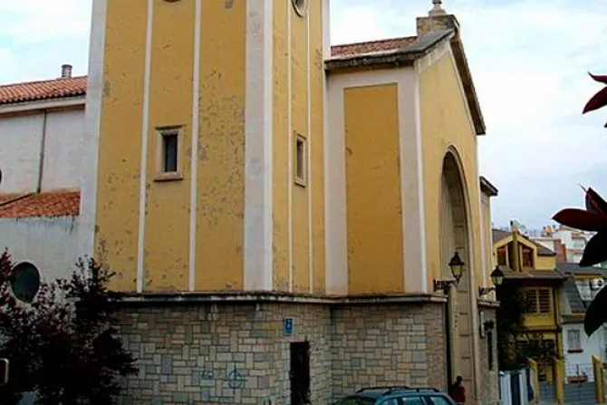 Policía investiga robo de 4.000 euros en una iglesia que sustenta un comedor social