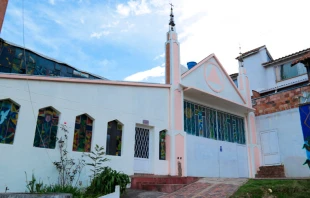 Iglesia Santa Ana, en Tunja, Colombia | Cru00e9dito: Cortesu00eda de Arquidiu00f3cesis de Tunja 