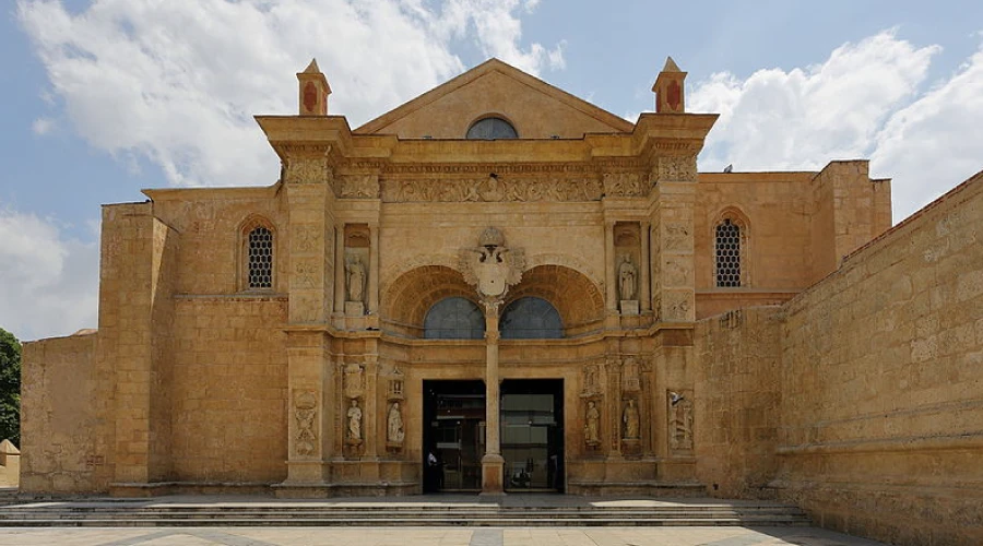 Catedral de Santo Domingo, Santa Maria La Menor. Crédito: Martin Falbisoner, Creative Commons (CC BY-SA 4.0) ?w=200&h=150