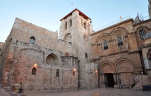 Iglesia del Santo Sepulcro - Foto: Flickr Jorge Lu00e1scar (CC BY 2.0) 