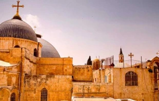Basu00edlica del Santo Sepulcro. Foto: Flickr Israel Tourism (CC-BY-SA-2.0) 