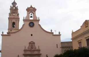 Iglesia Santa Maru00eda Magdalena. Cru00e9dito: Arzobispado de Valencia 