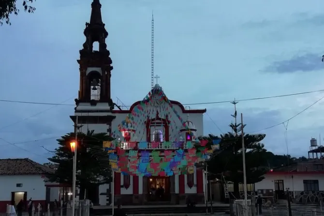 8 iglesias católicas afectadas por sismo en México