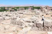 Descubren iglesia del siglo IV en antigua ciudad en Turquía