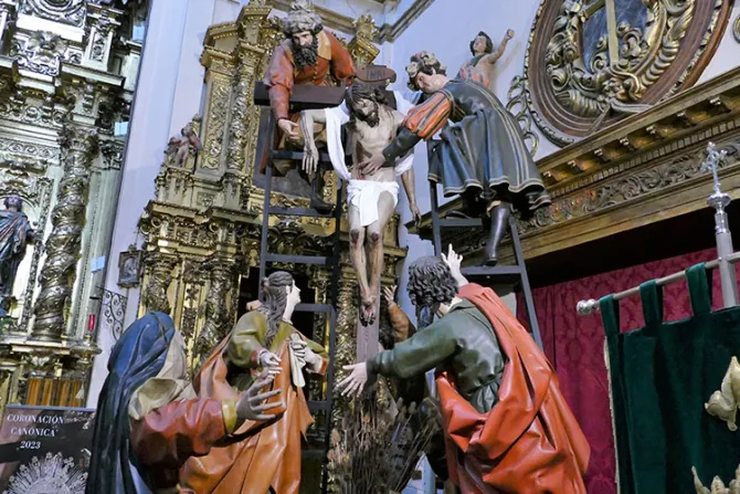 Histórica iglesia de España abrirá sus puertas como “museo vivo” por Semana Santa