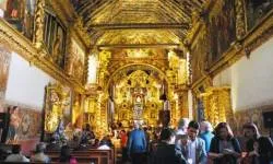 La restaurada iglesia de Andahuaylillas en Cusco, Perú?w=200&h=150