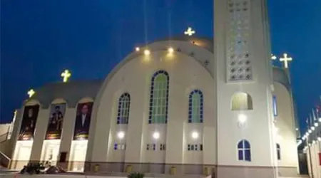 Inauguran iglesia dedicada a los 21 mártires coptos de Egipto [FOTOS]
