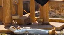 Foto: Captura de video / Estado Islámico