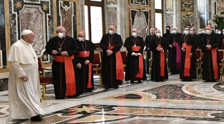  Papa Francisco: Es una vergüenza que la humanidad sea campeona “en hacer la guerra”