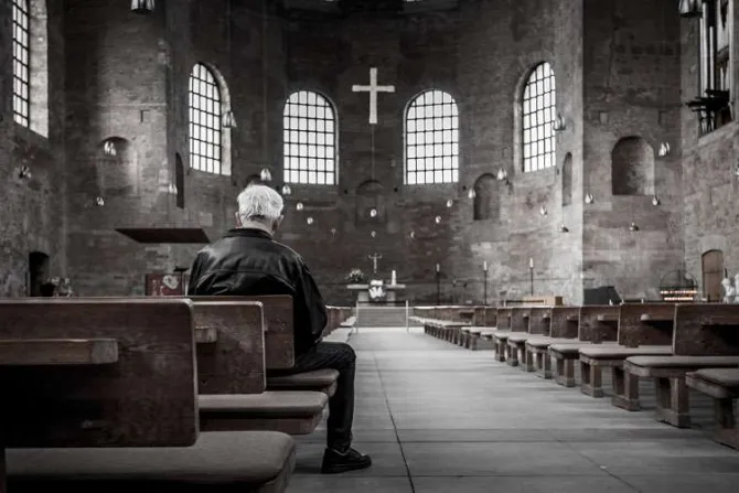 Número récord de personas dejan la Iglesia en Alemania