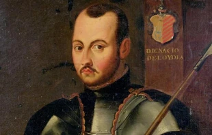 San Ignacio de Loyola / Foto: Wikipedia (Dominio Pu00fablico) 