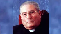 Mons. Ignacio Noguer Carmona, Obispo emérito de Huelva (España) Crédito: CEE: