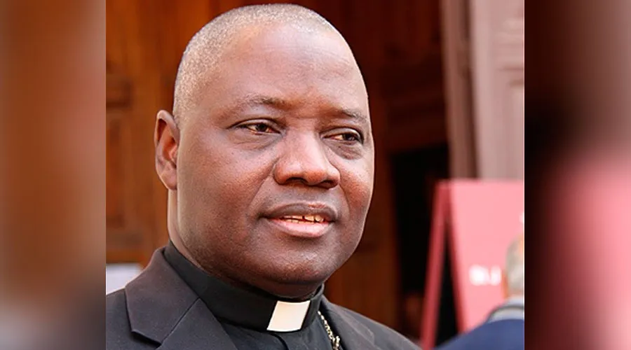 Mons. Ignatius Kaigama. Foto: Ayuda a la Iglesia Necesitada