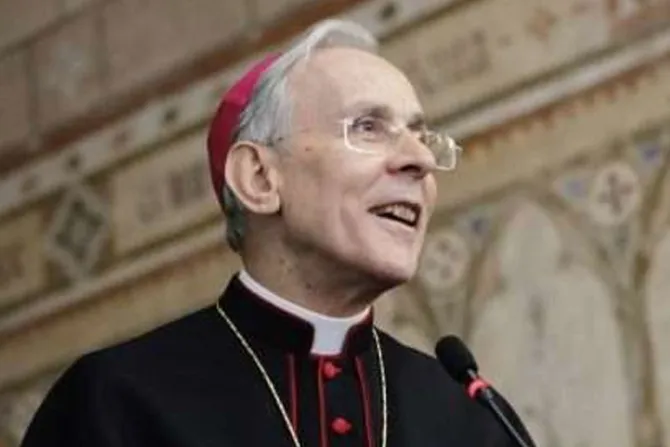 Papa Francisco nombra al presidente de la Pontificia Academia de Teología