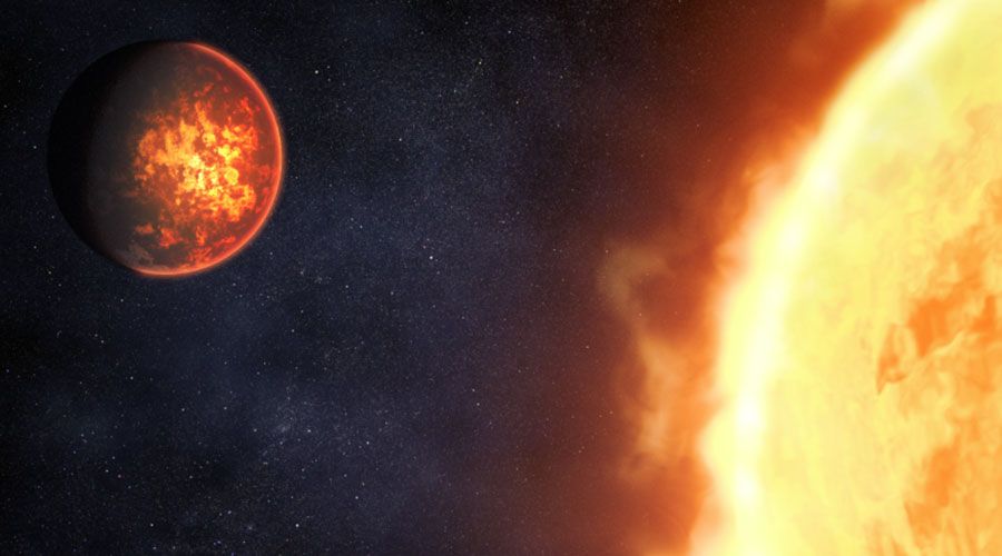 Priester denkt über Hölle und Exoplanet 55 Cancri e nach