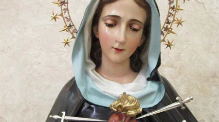 ¿Lloró una imagen de la Virgen María en México? Esta es la verdad