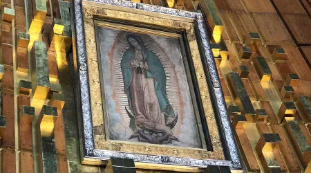 Así protegió el “Santo Cristo del Atentado” a la Virgen de Guadalupe