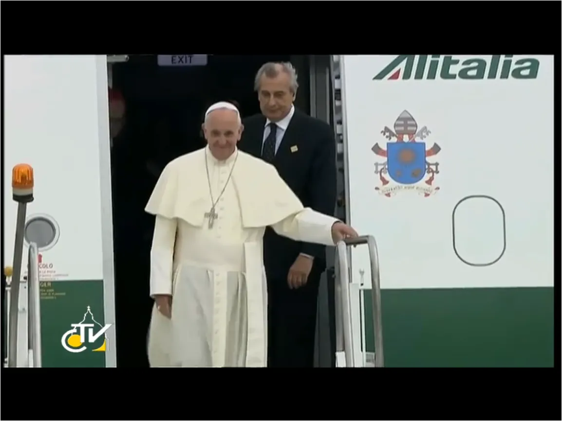 Papa Francisco llega a Brasil?w=200&h=150
