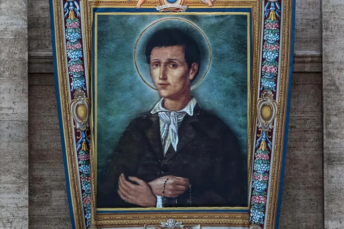 Roban reliquias de Nunzio Sulprizio días antes de su canonización