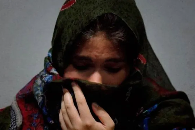 Es mi hijo, no del Estado Islámico: Conmovedor testimonio de mujer violada por ISIS