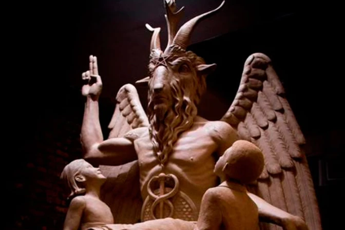 Templo Satánico reúne fondos para promover “derecho” al aborto en Estados Unidos