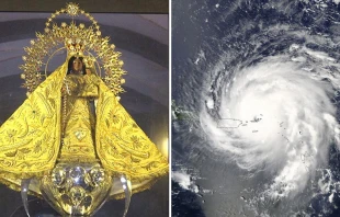 Imagen Virgen del Cobre - Huracu00e1n Irma / Foto: Flickr Rene Leubert (CC-BY-NC-2.0) - Flickr NASAu00b4s Marshall Space Flight Center (CC-BY-NC-2.0) 